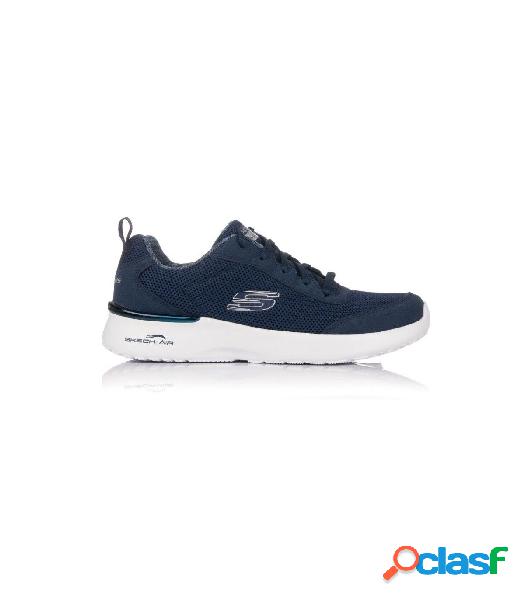 Zapatillas Skechers Skech-Air Dunamight Mujer Navy 36