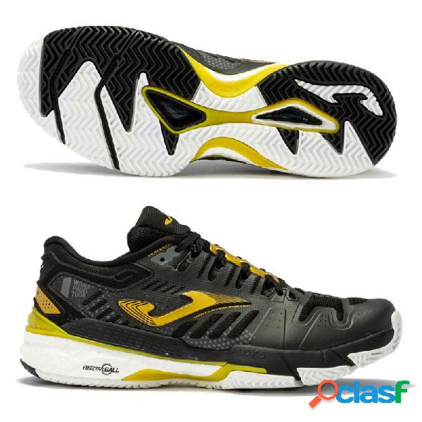 Zapatillas joma t.slam 2201 negro oro 38