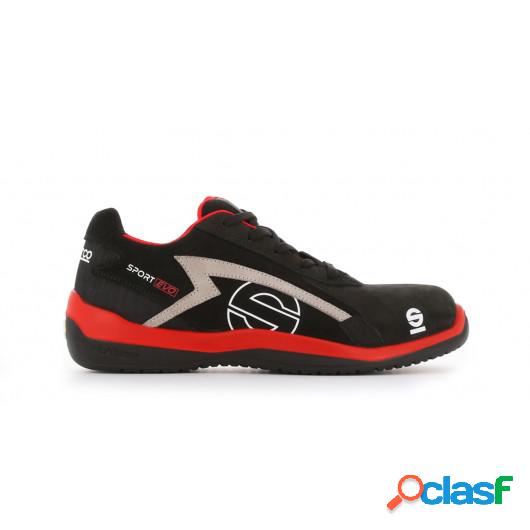 Zapato Seguridad T41 S3-Src Punt.Compos. Sport Evo Piel