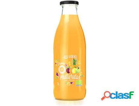 Zumo Multifrutas Bio ECOSANA (1 L)