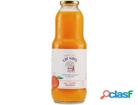 Zumo de Mandarina Eco CAL VALLS (1 L)