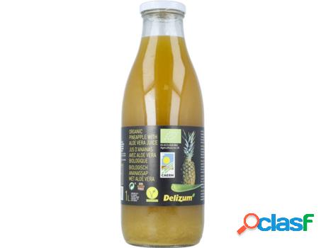 Zumo de Piña y Aloe Bio DELIZUM (1 L)