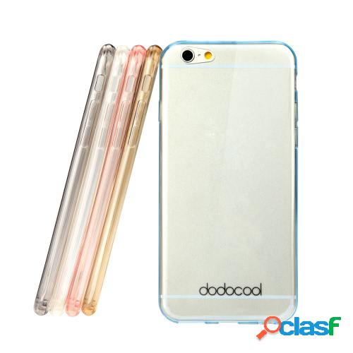dodocool Ultra delgada Slim claro transparente suave TPU