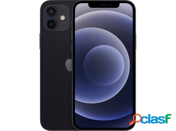 iPhone 12 APPLE (6.1&apos;&apos; - 256 GB - Negro)