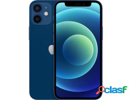 iPhone 12 Mini APPLE (5.4&apos;&apos; - 256 GB - Azul)