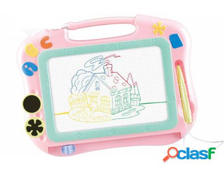 tablero de dibujo OHPA rosa