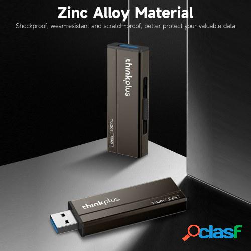 thinkplus TU201 1TB Tipo-C + USB3.0 Puerto dual Portátil