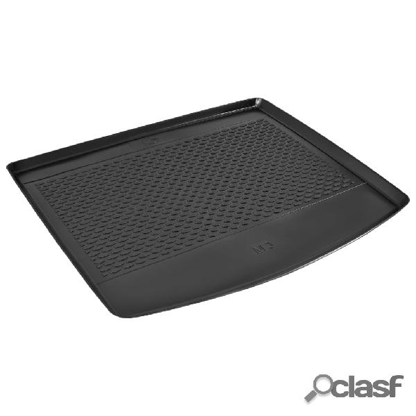 vidaXL Alfombrilla para maletero de Mazda 3 Hatchback