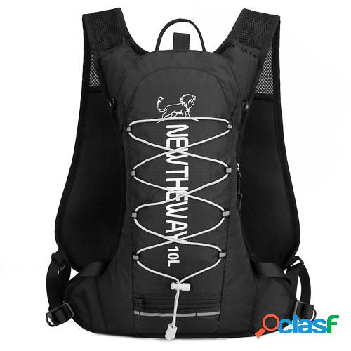 10L Mochila de hidratación con aislamiento Paquete de