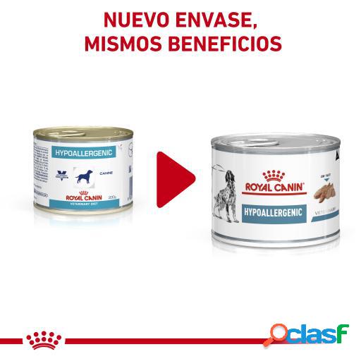 12x400 GR Royal Canin Comida Húmeda Hypoallergenic Canine