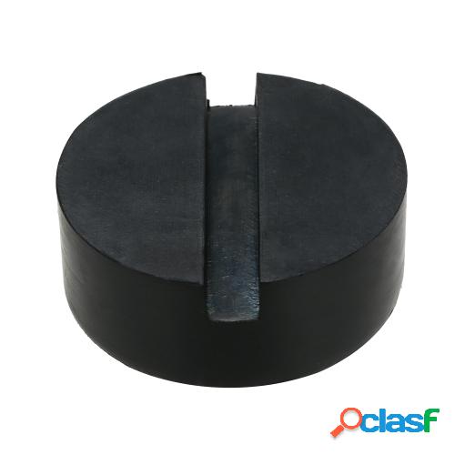 2 piezas de coche negro bricolaje SUV ranurado carril
