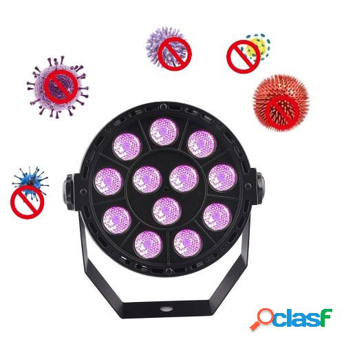 36W UV Light Sanitizer 360º Lámpara de desinfección