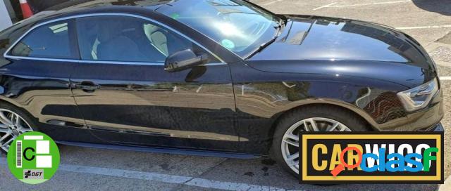 AUDI A5 diÃÂ©sel en Zaragoza (Zaragoza)