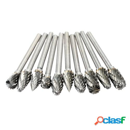 Accesorios de pulido eléctrico 10pcs 0.12 * 0.24inch