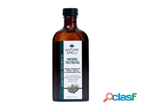 Aceite para el Pelo NATURE SPELL Árbol Del Té (150 ml)