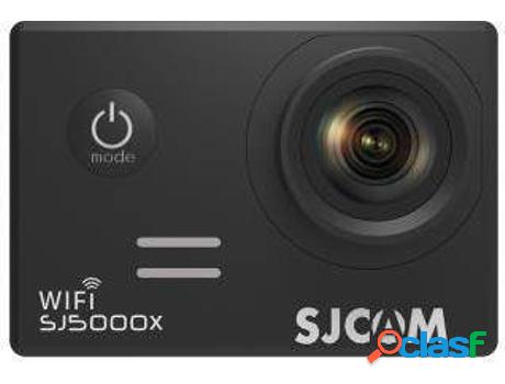 Action Cam SJCAM SJ5000X (2&apos;&apos; - 4 K - Wi-Fi - 64