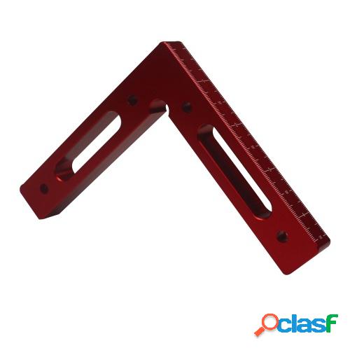 Actualización de aleación de aluminio 90 grados 120x120mm