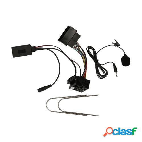 Adaptador de módulo BT 5.0 para coche con micrófono