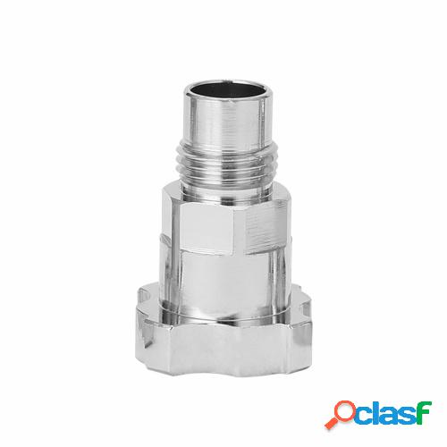 Adaptador de pulverizador Juntas de olla Conector de taza