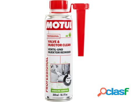 Aditivo Limpieza Inyectores y Válvulas MOTUL Professional