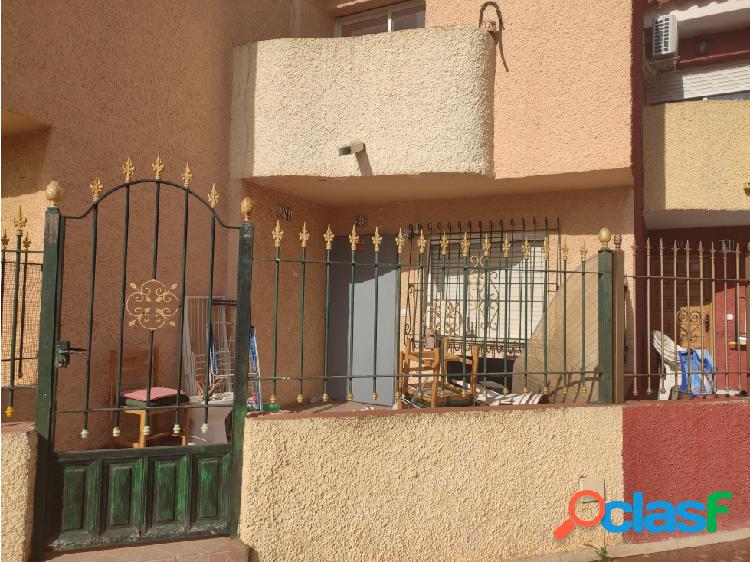 Adosado en Los Alcázares