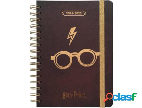 Agenda Escolar ERIK EDITORES Harry Potter (A5 - 2021/2022 -