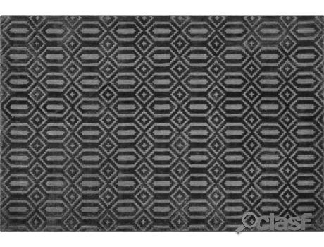 Alfombra Adatepe (Gris - Viscosa -160x230x1 cm)