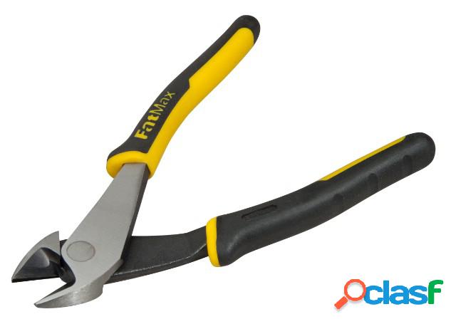 Alicate Stanley Fatmax corte diagonal extra fuerte 175mm
