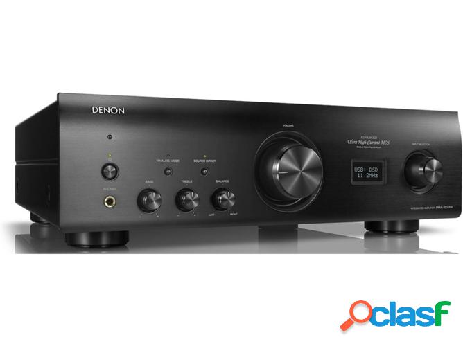 Amplificador DENON PMA-1600NE Negro