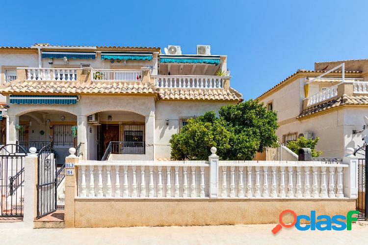Amplio bungalow en Aguas Nuevas