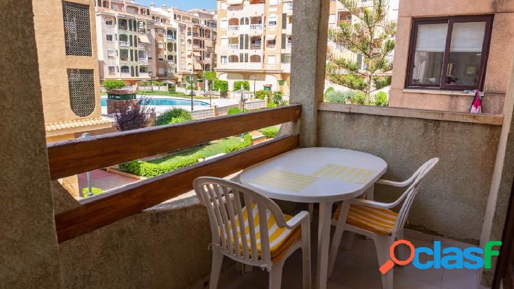 Apartamento en Torrevieja zona Parque las naciones