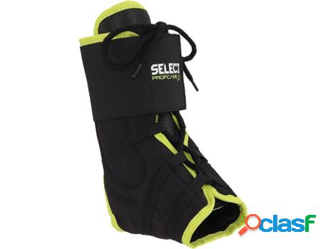 Apoyo para lo Pie SELECT Lace-up (Negro - Neopreno - S)