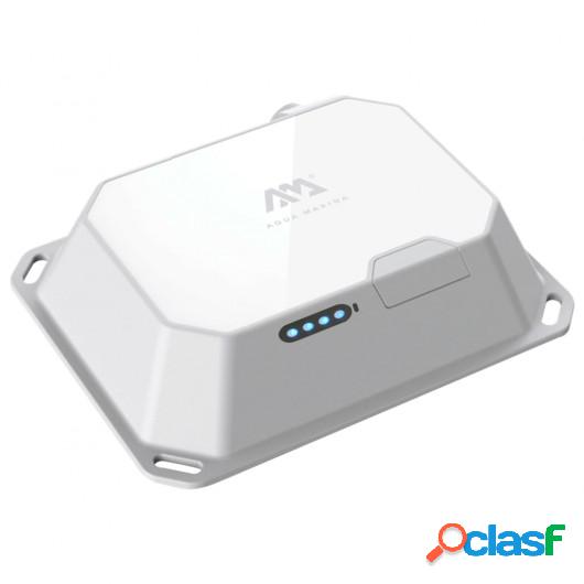 Aqua Marina Caja para batería de ion-litio para aleta