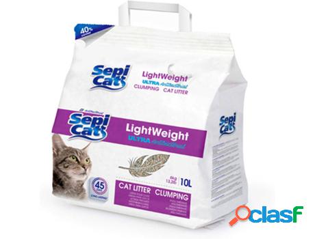 Arena para Gatos GLOBAL Sepicat Lightweight Ultra