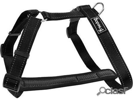 Arnés para Perros FREEDOG Comfort Refletor Azul (S)