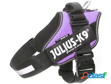 Arnés para Perros JULIUS K9 423599 (Morado - 76 cm)