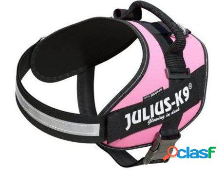 Arnés para Perros JULIUS K9 423601 (Rosa - 76 cm)