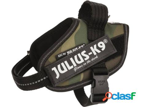 Arnés para Perros JULIUS K9 Reflector (Marrón -