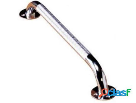 Asideras ORTOPRIME en Acero Cromado Para Pared 41 cm
