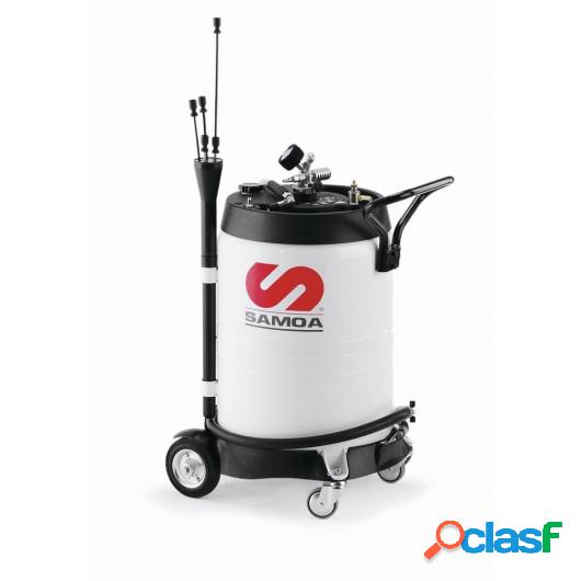Aspirador De Aceite Usado Evacuator-100