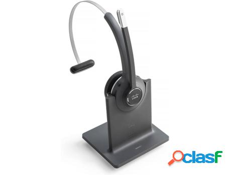 Auriculares Bluetooth CISCO 561 (On Ear - Micrófono -