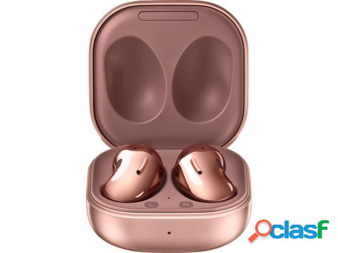 Auriculares Bluetooth True Wireless SAMSUNG Galaxy Buds Live