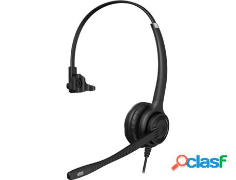 Auriculares con Cable AXTEL AXH-EHDM (On Ear - Micrófono -
