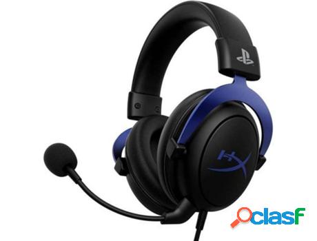 Auriculares con Cable Alámbrico KINGSTON HyperX Cloud (On