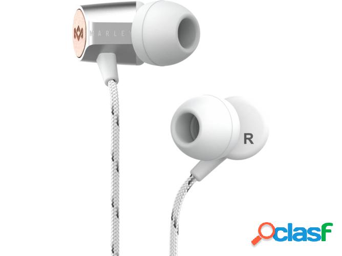 Auriculares con Cable THE HOUSE OF MARLEY UPLIFT 2.0 (In Ear