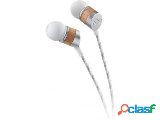 Auriculares con Cable THE HOUSE OF MARLEY Uplift (In Ear -