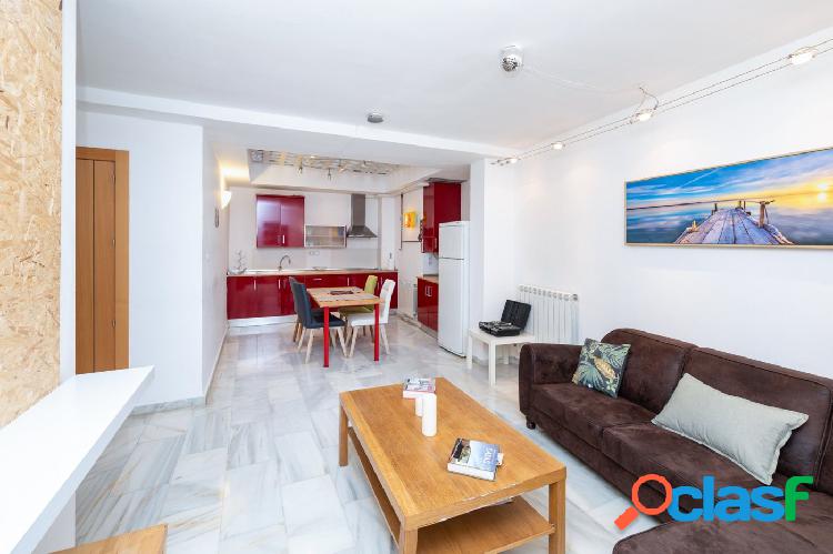 Auténtico loft junto calle Sol - Emperatriz Eugenia