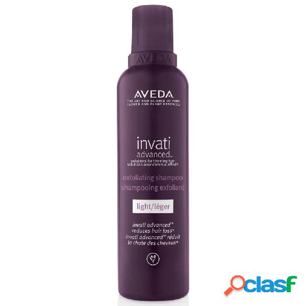 Aveda - Champú Exfoliante Invati Advanced Light 200 ml 5131