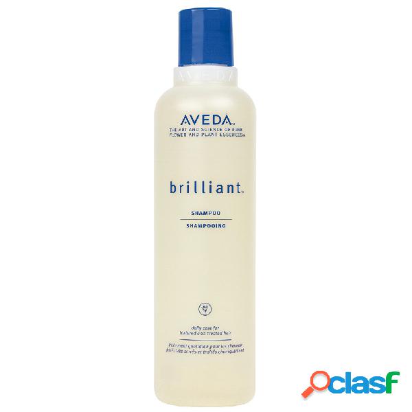 Aveda - Champú Limpiador Intenso Brilliant 250 ml 5240 5240