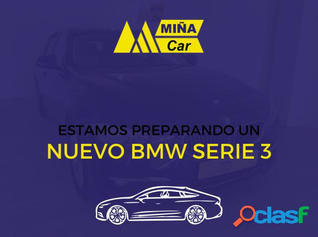 BMW Serie 3 diÃÂ©sel en MÃ¡laga (MÃ¡laga)